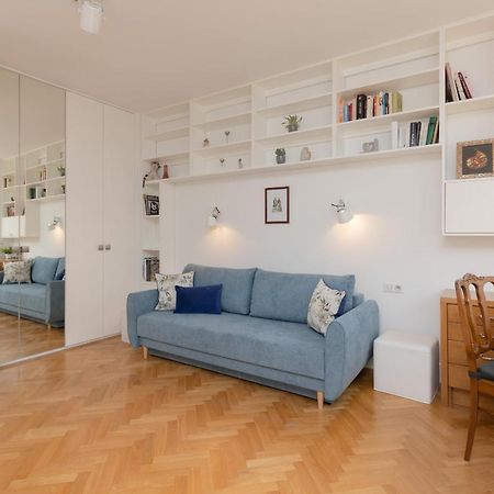 Koszykowa Sunny Studio By Noclegi Renters Warsawa Bagian luar foto