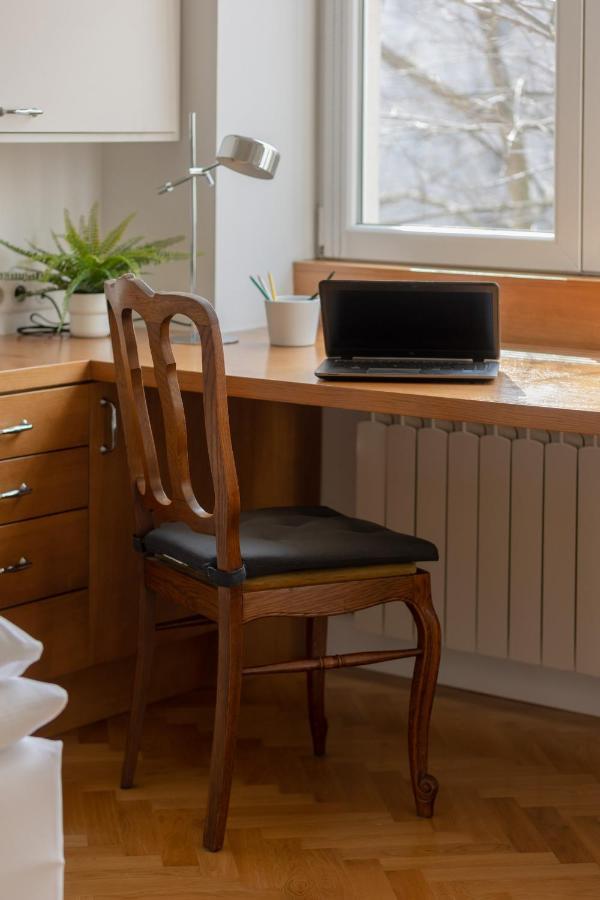 Koszykowa Sunny Studio By Noclegi Renters Warsawa Bagian luar foto