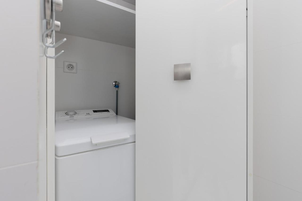 Koszykowa Sunny Studio By Noclegi Renters Warsawa Bagian luar foto