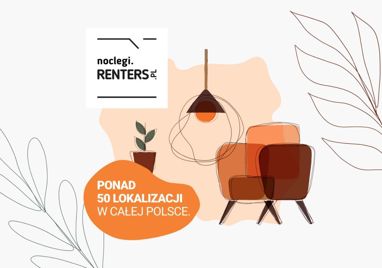 Koszykowa Sunny Studio By Noclegi Renters Warsawa Bagian luar foto